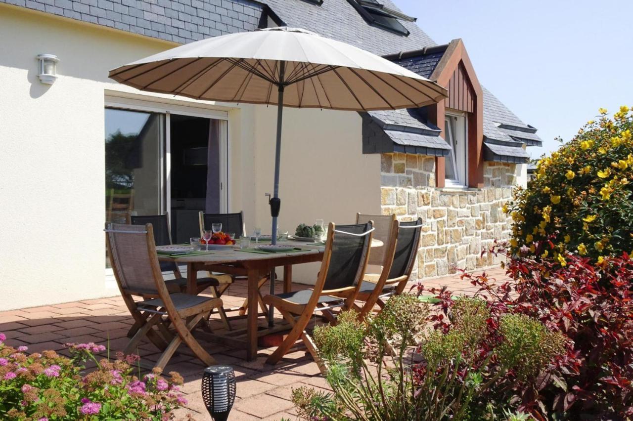 Nice Holiday Home With Beautiful Garden, 潘波勒 外观 照片