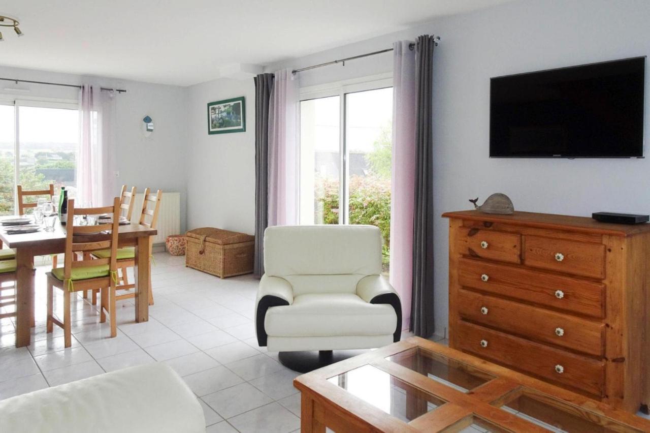 Nice Holiday Home With Beautiful Garden, 潘波勒 外观 照片