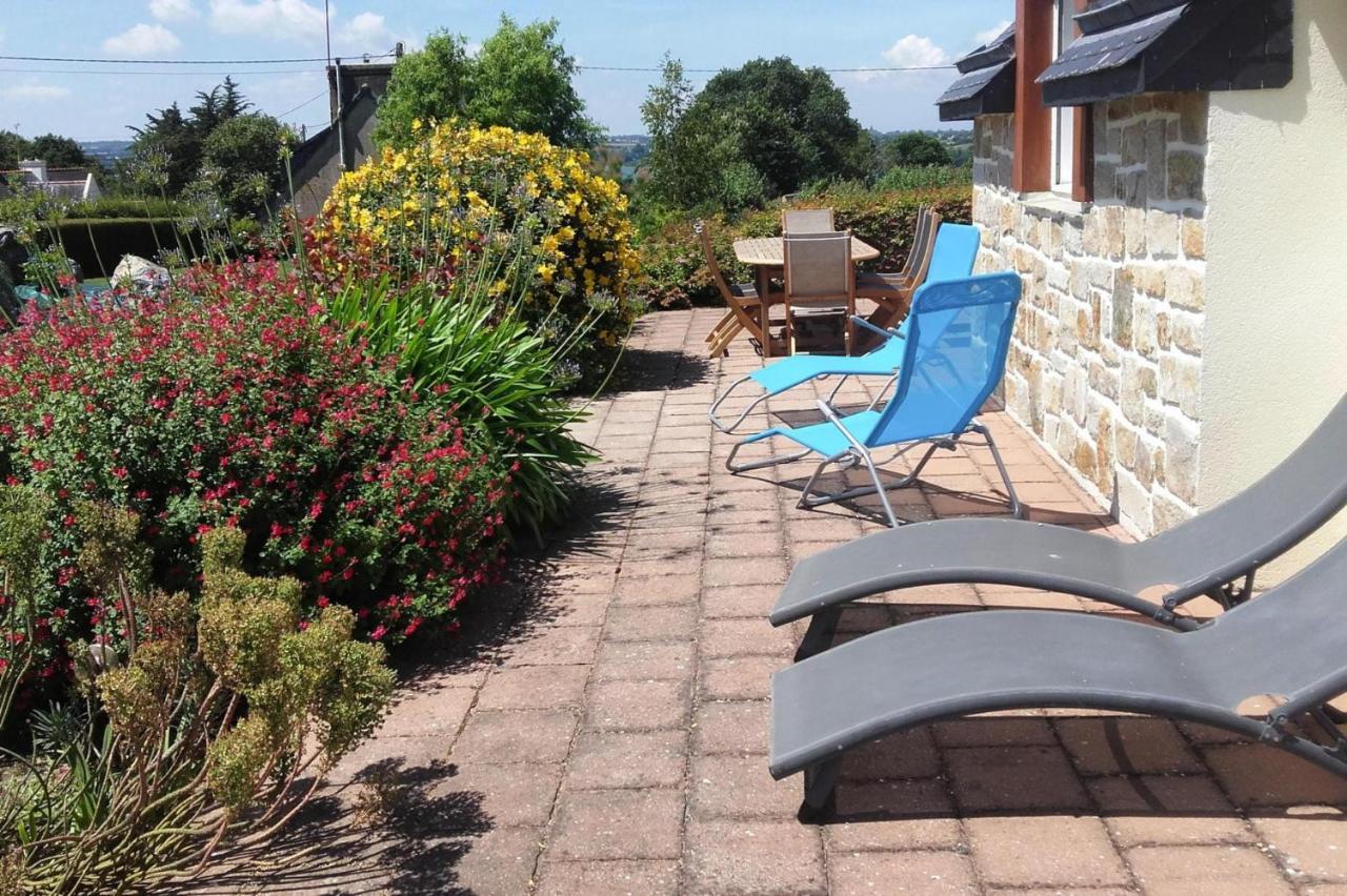 Nice Holiday Home With Beautiful Garden, 潘波勒 外观 照片