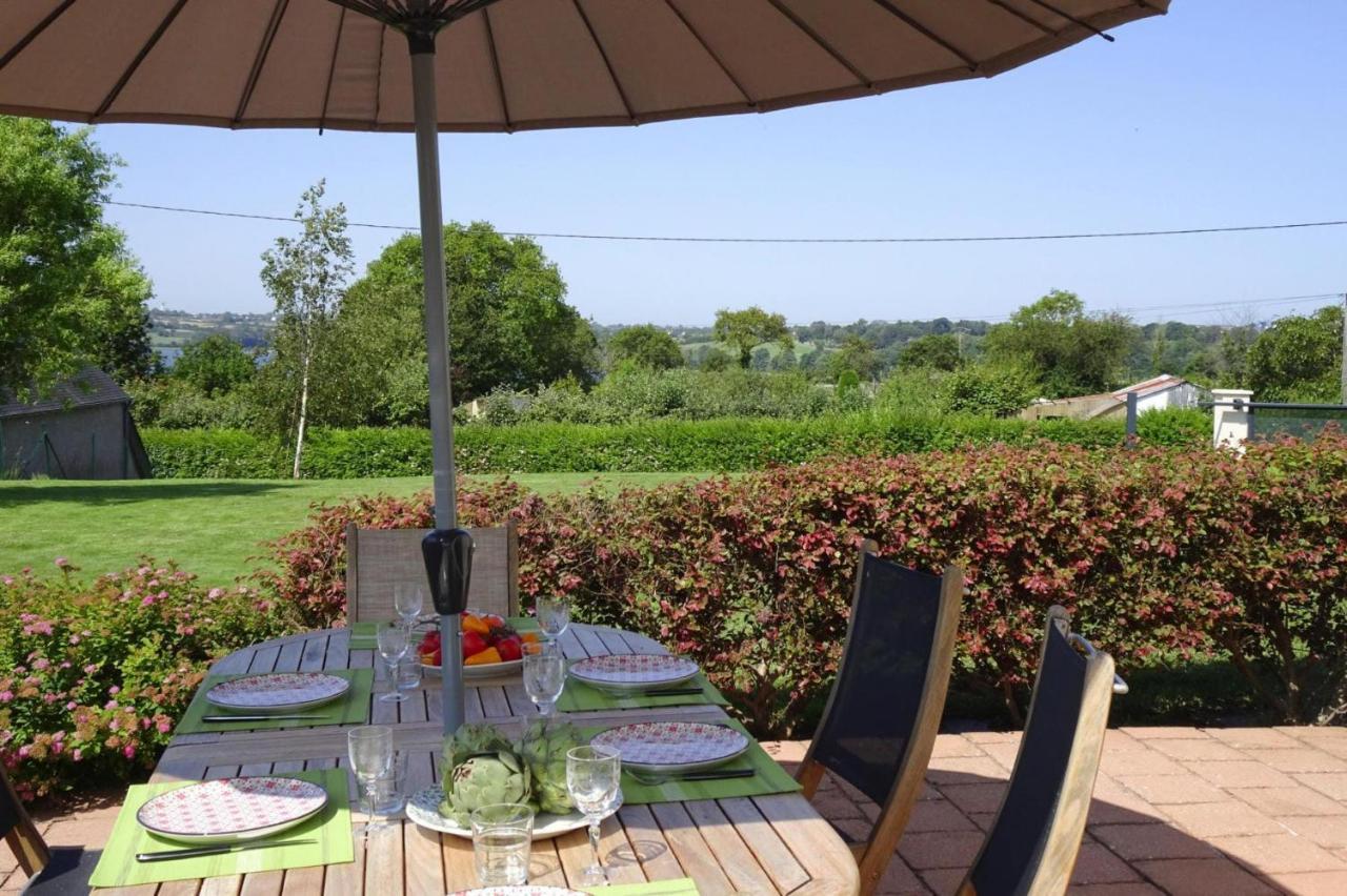 Nice Holiday Home With Beautiful Garden, 潘波勒 外观 照片